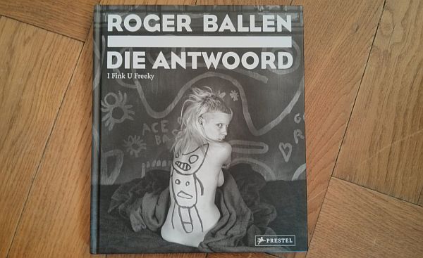 Roger Ballen : Die Antwoord